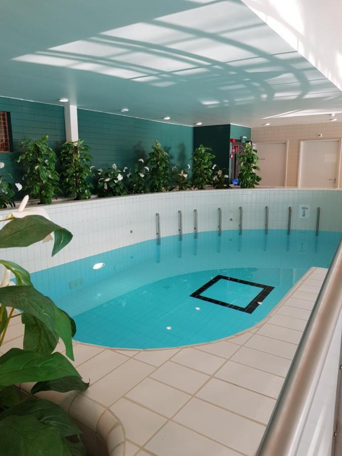 Lehmirannan Lomakeskus Hotel Salo  Exterior foto