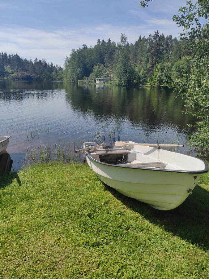 Lehmirannan Lomakeskus Hotel Salo  Exterior foto
