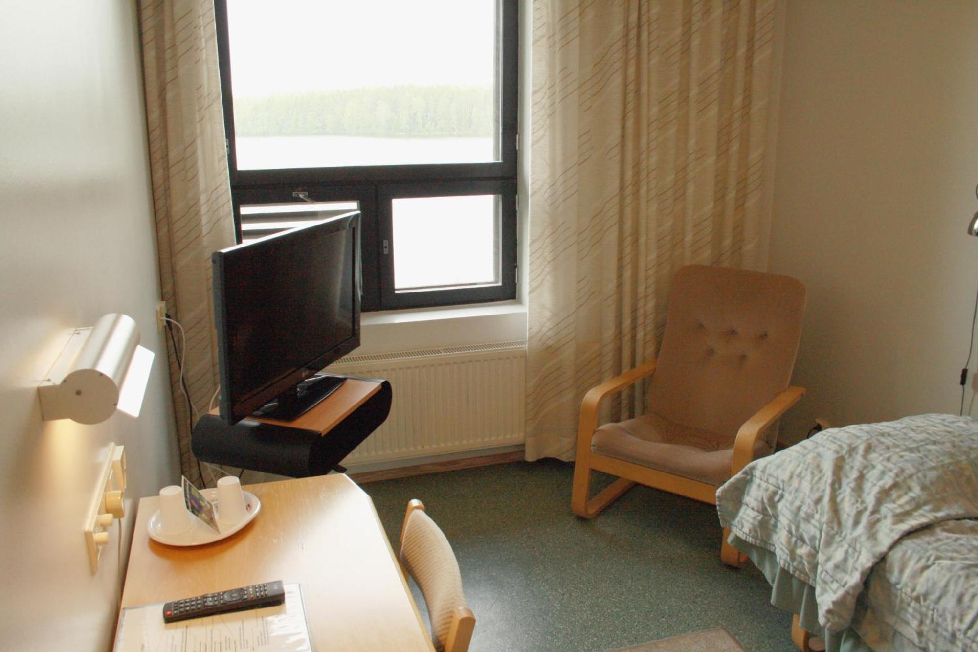 Lehmirannan Lomakeskus Hotel Salo  Quarto foto