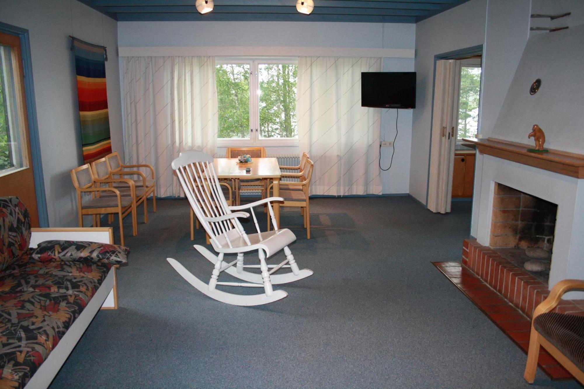 Lehmirannan Lomakeskus Hotel Salo  Quarto foto