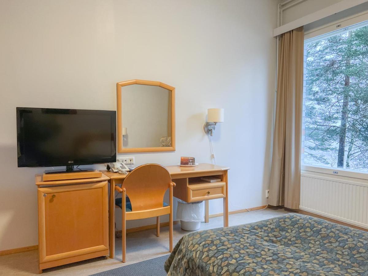 Lehmirannan Lomakeskus Hotel Salo  Quarto foto