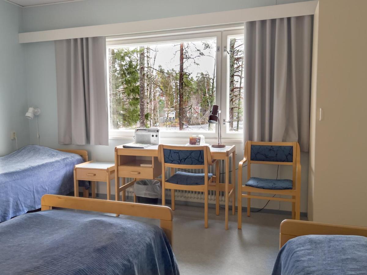 Lehmirannan Lomakeskus Hotel Salo  Exterior foto