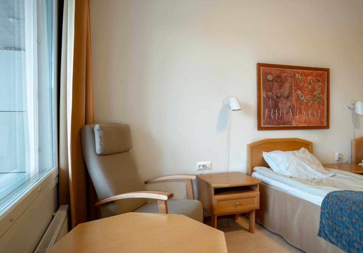 Lehmirannan Lomakeskus Hotel Salo  Quarto foto