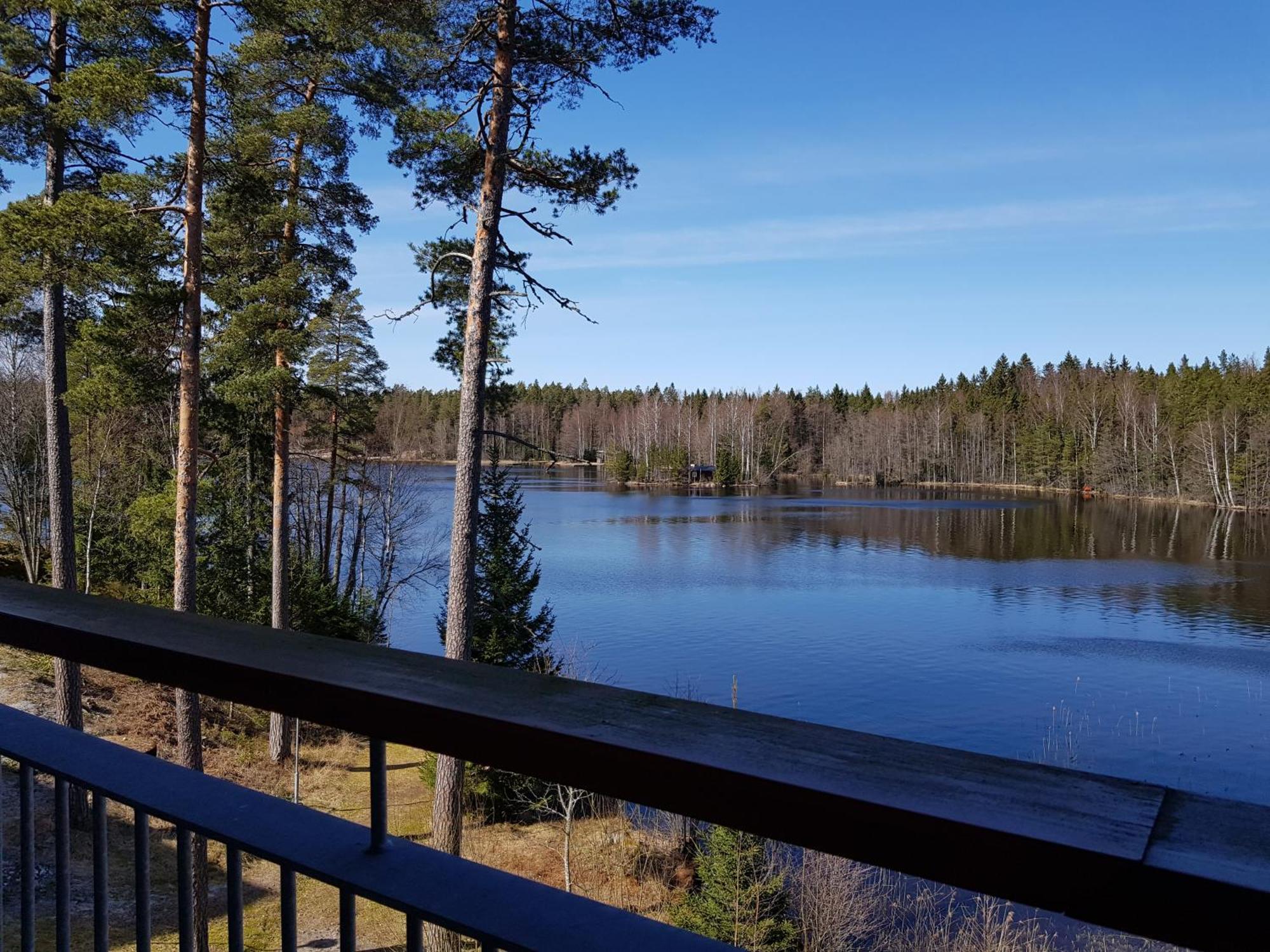 Lehmirannan Lomakeskus Hotel Salo  Quarto foto