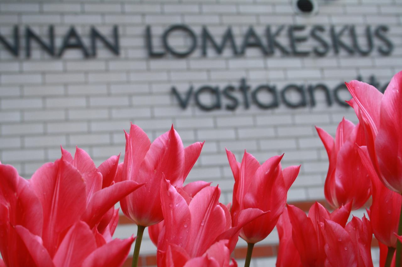 Lehmirannan Lomakeskus Hotel Salo  Exterior foto