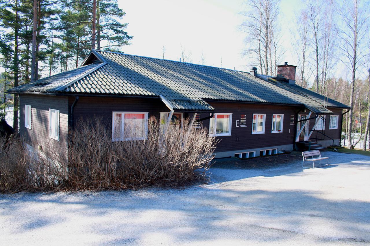 Lehmirannan Lomakeskus Hotel Salo  Exterior foto