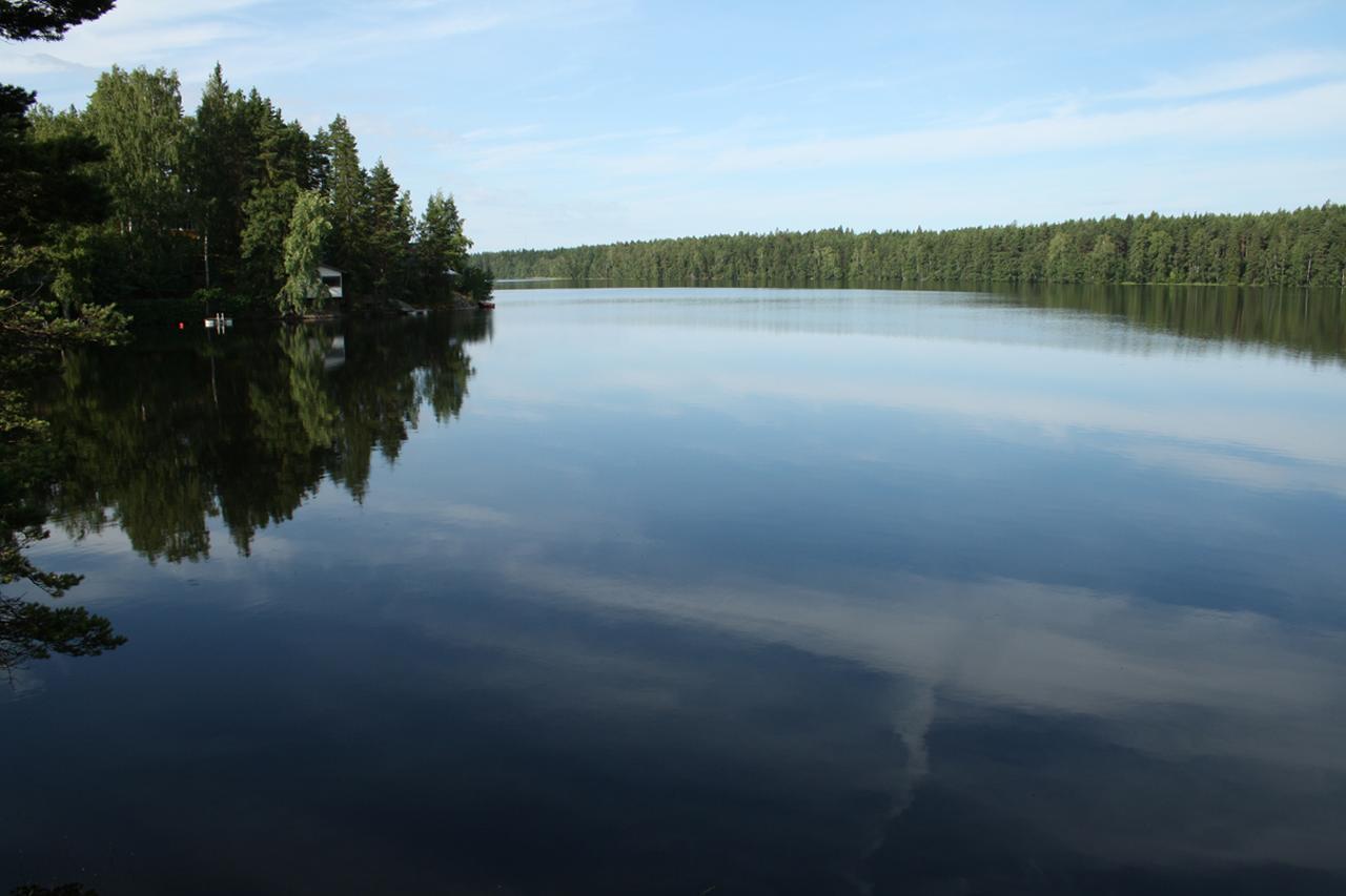 Lehmirannan Lomakeskus Hotel Salo  Exterior foto