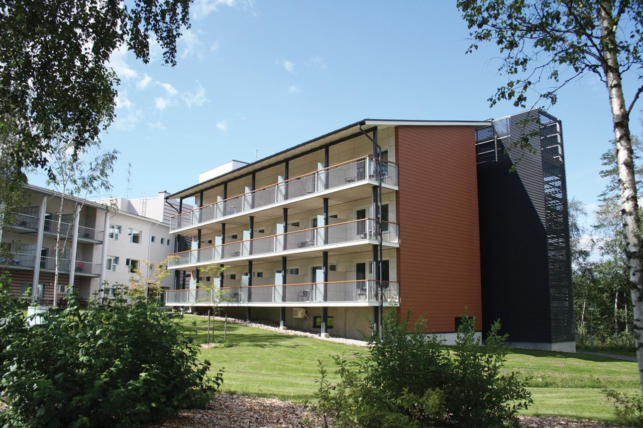 Lehmirannan Lomakeskus Hotel Salo  Exterior foto
